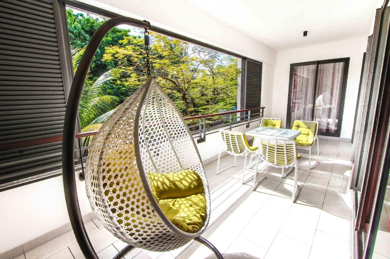 Nitzana Residences & Restaurant Pereybere Beach Εξωτερικό φωτογραφία