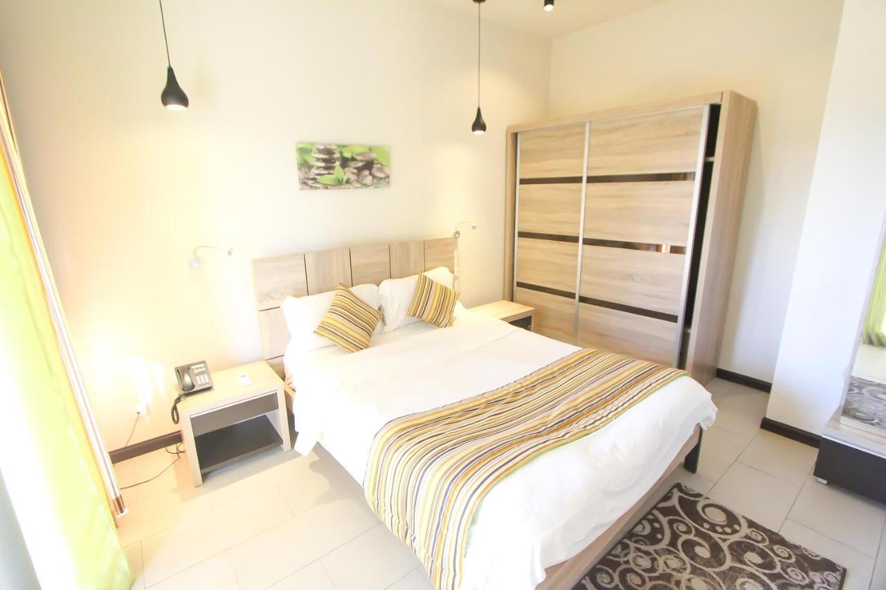 Nitzana Residences & Restaurant Pereybere Beach Εξωτερικό φωτογραφία