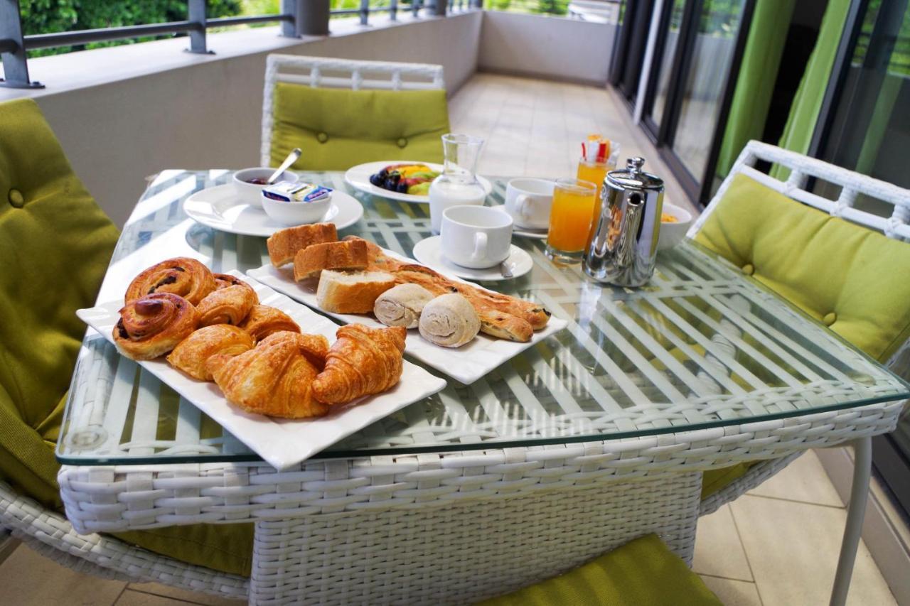 Nitzana Residences & Restaurant Pereybere Beach Εξωτερικό φωτογραφία