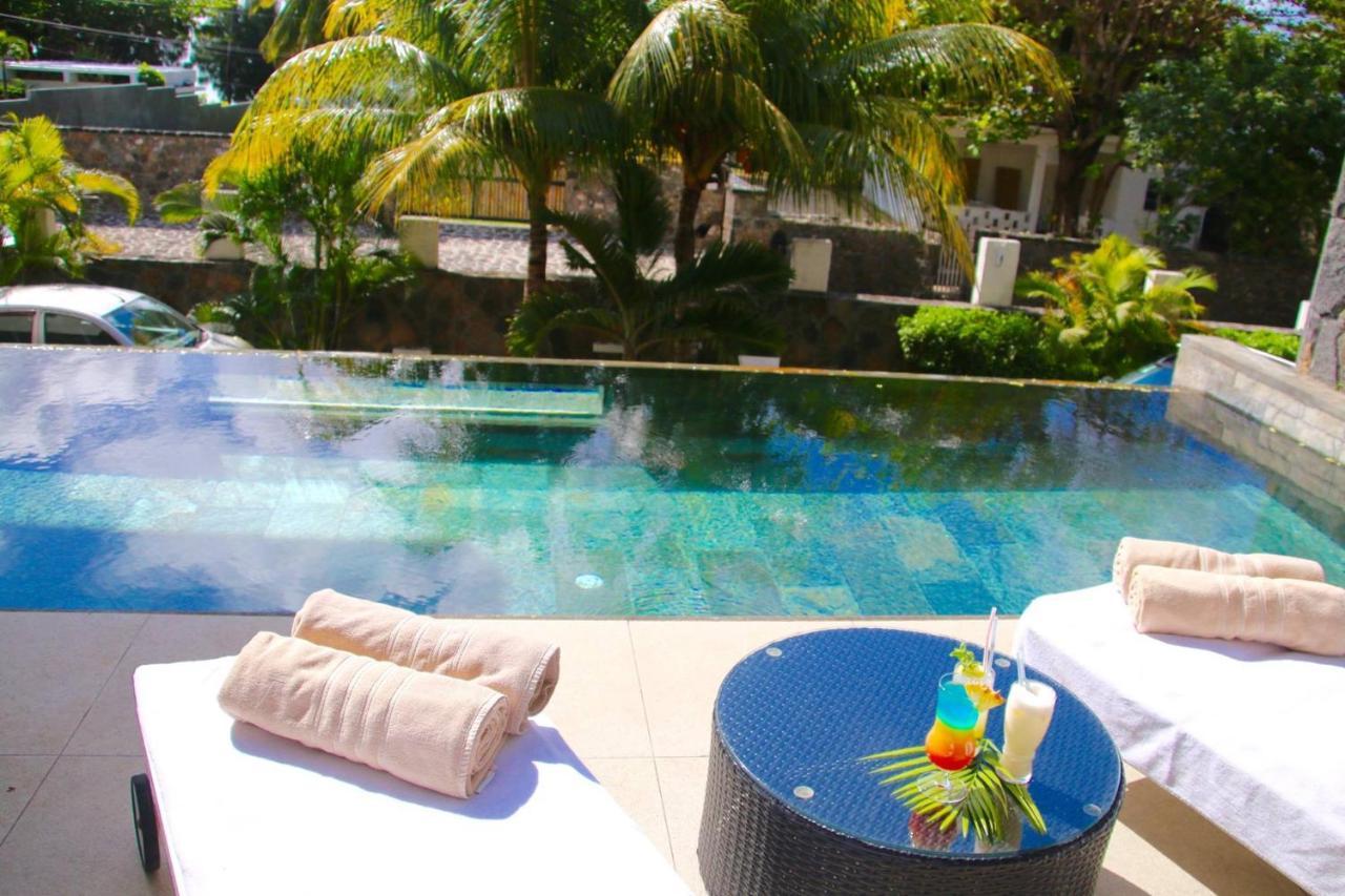 Nitzana Residences & Restaurant Pereybere Beach Εξωτερικό φωτογραφία
