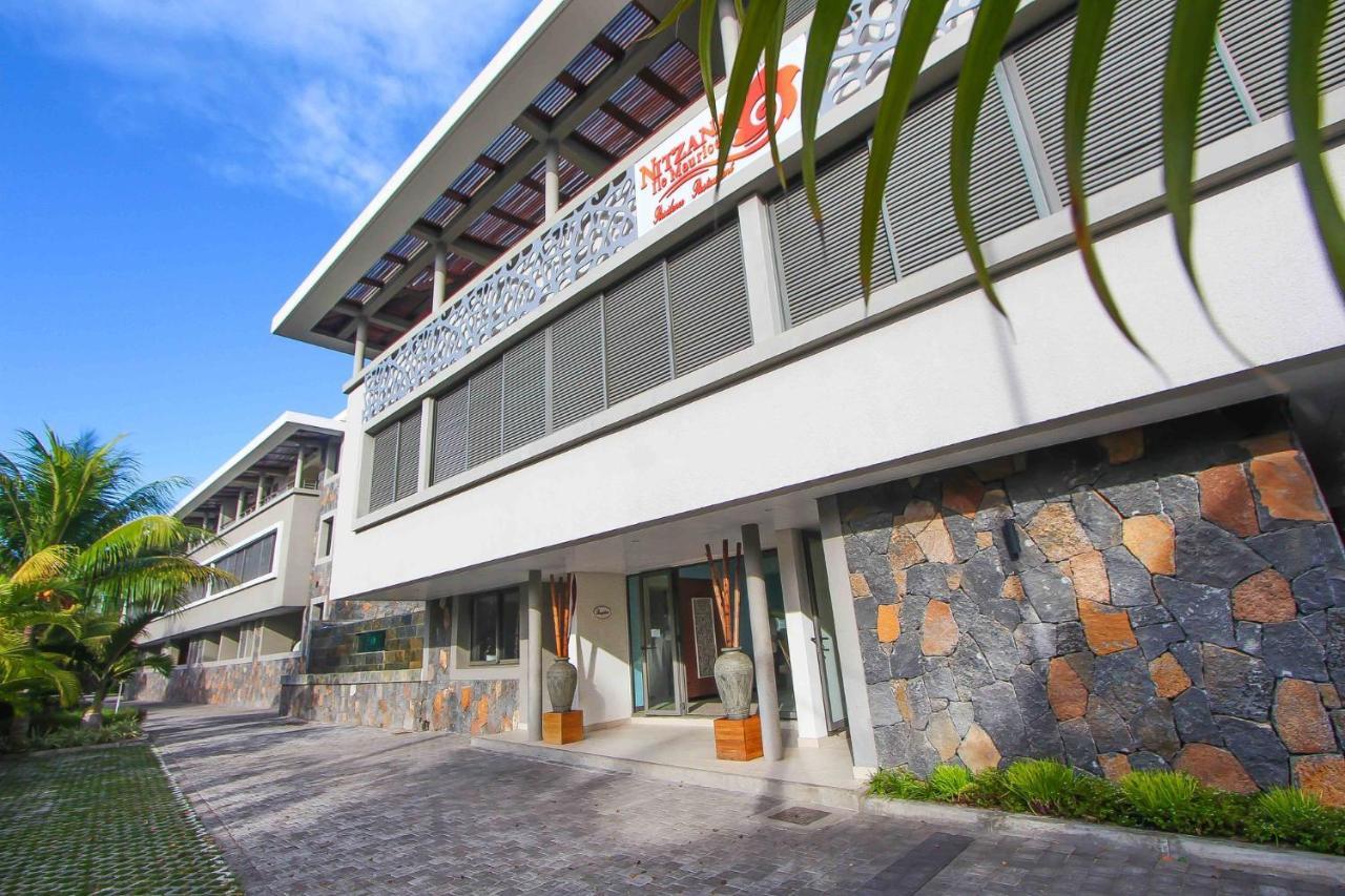 Nitzana Residences & Restaurant Pereybere Beach Εξωτερικό φωτογραφία