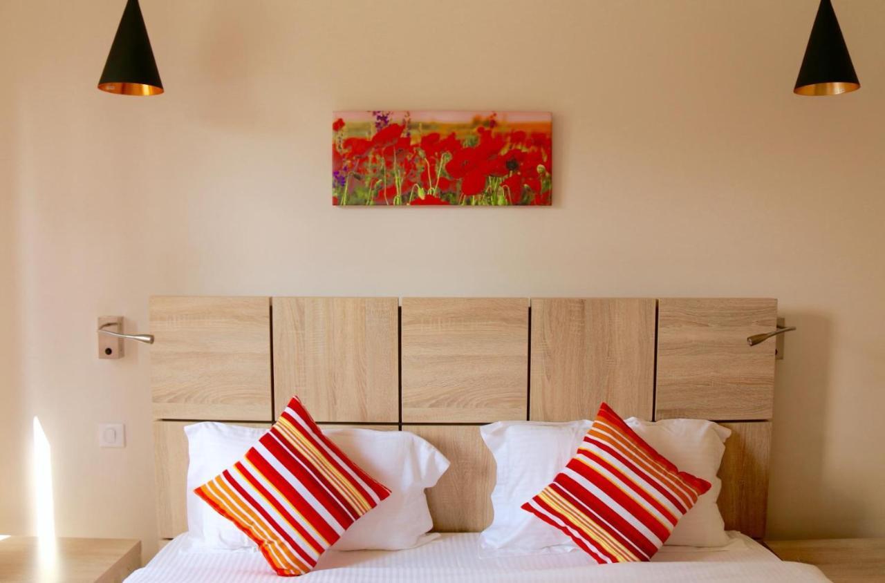 Nitzana Residences & Restaurant Pereybere Beach Εξωτερικό φωτογραφία