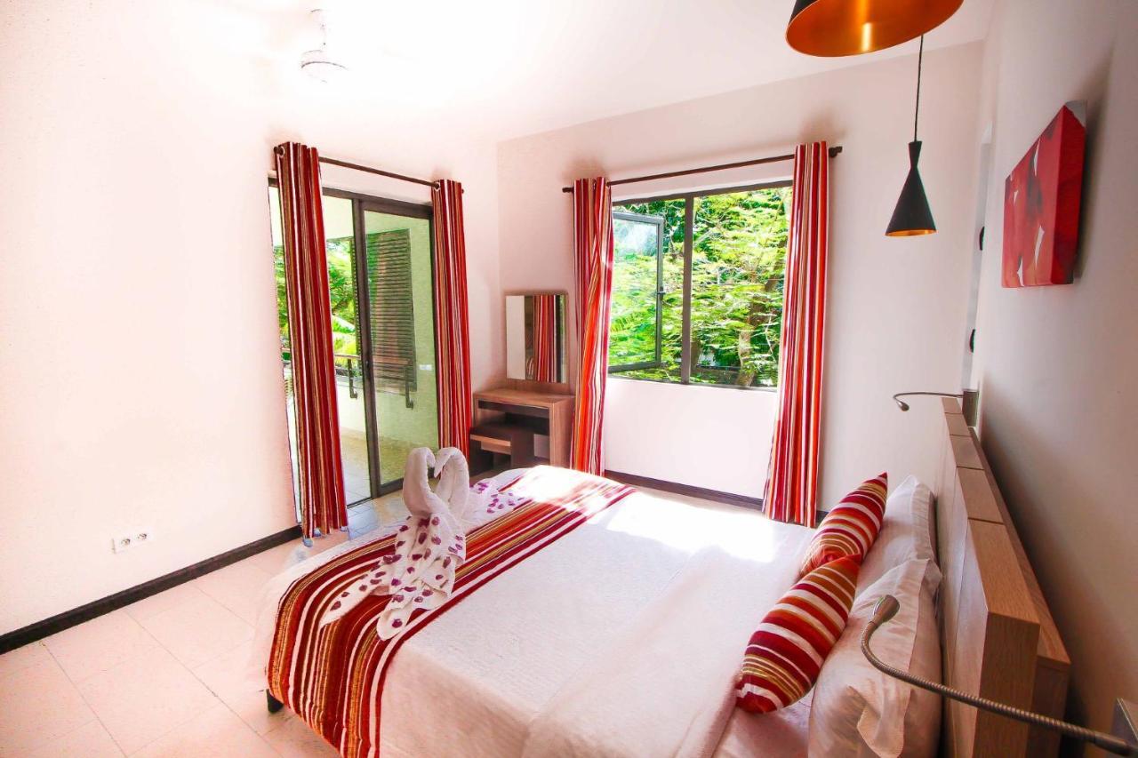 Nitzana Residences & Restaurant Pereybere Beach Εξωτερικό φωτογραφία