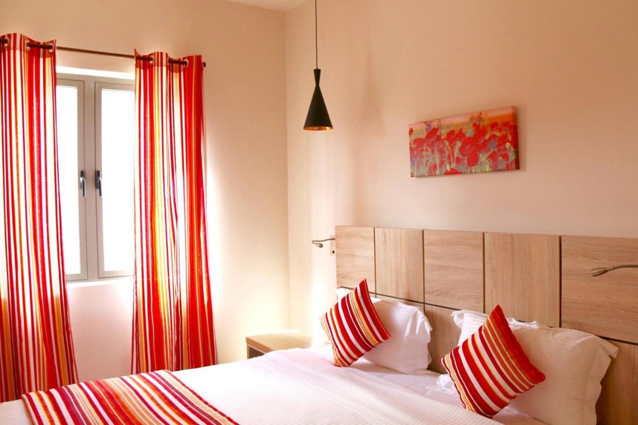 Nitzana Residences & Restaurant Pereybere Beach Εξωτερικό φωτογραφία