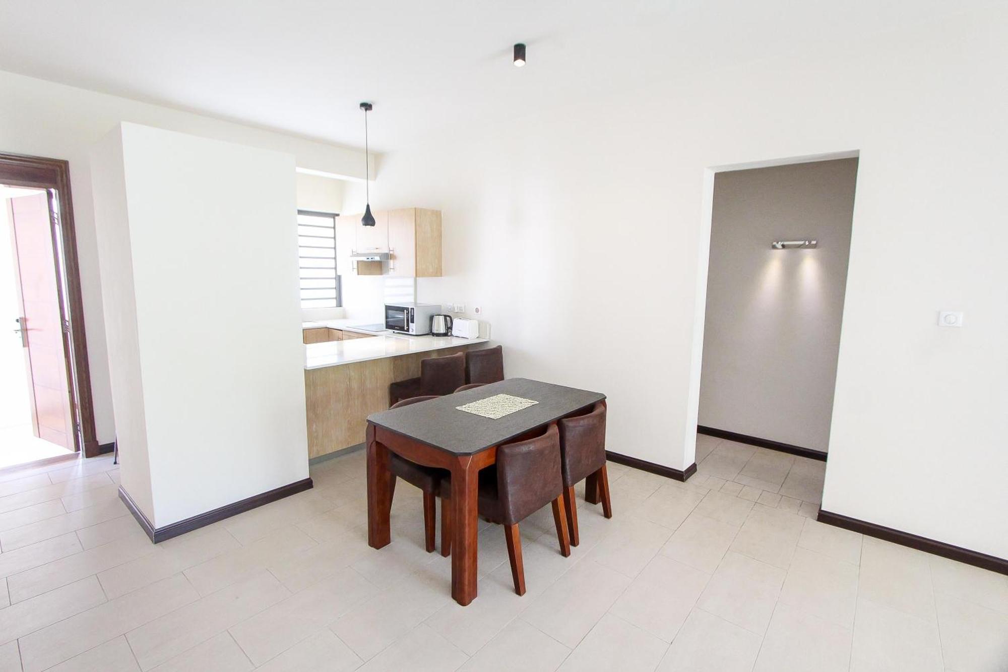 Nitzana Residences & Restaurant Pereybere Beach Δωμάτιο φωτογραφία