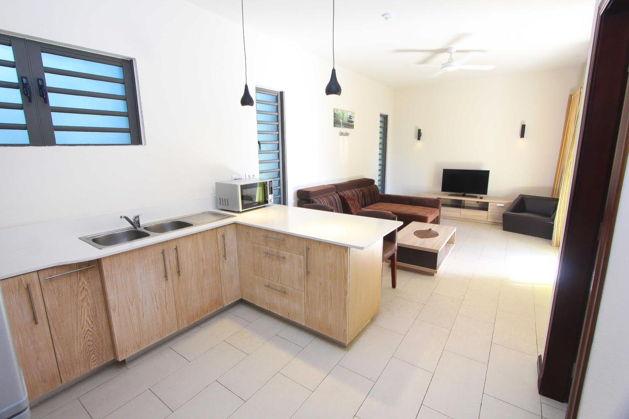 Nitzana Residences & Restaurant Pereybere Beach Δωμάτιο φωτογραφία