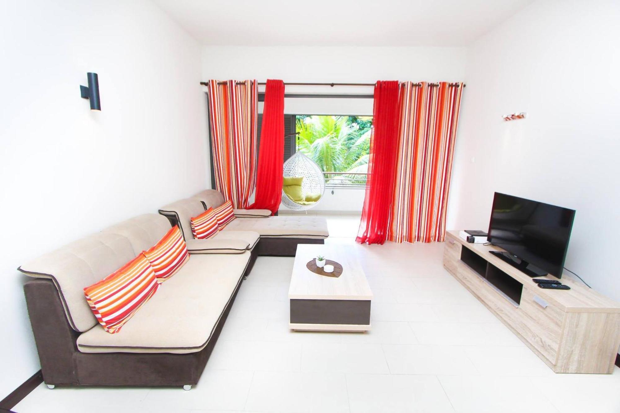 Nitzana Residences & Restaurant Pereybere Beach Δωμάτιο φωτογραφία