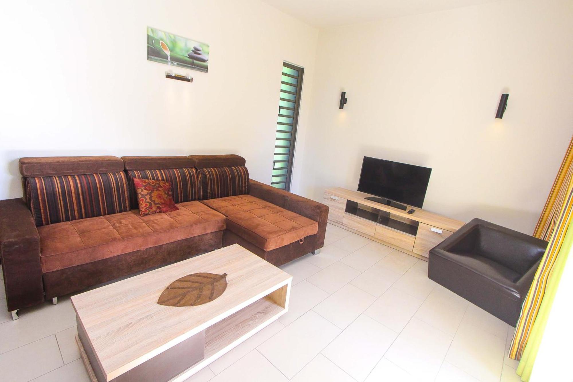 Nitzana Residences & Restaurant Pereybere Beach Δωμάτιο φωτογραφία
