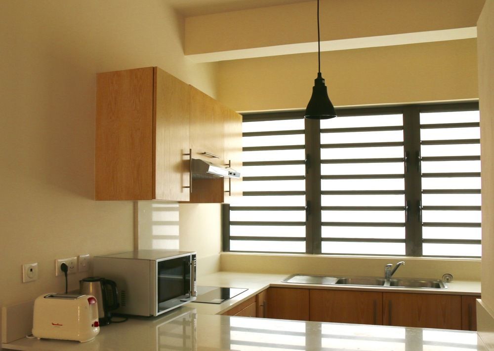 Nitzana Residences & Restaurant Pereybere Beach Εξωτερικό φωτογραφία