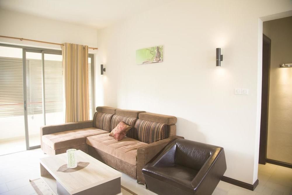 Nitzana Residences & Restaurant Pereybere Beach Εξωτερικό φωτογραφία
