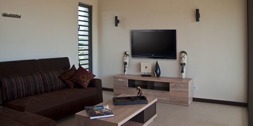 Nitzana Residences & Restaurant Pereybere Beach Εξωτερικό φωτογραφία