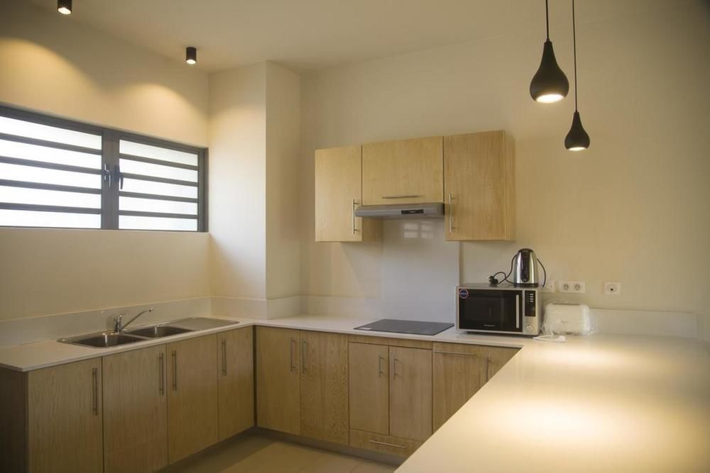 Nitzana Residences & Restaurant Pereybere Beach Εξωτερικό φωτογραφία