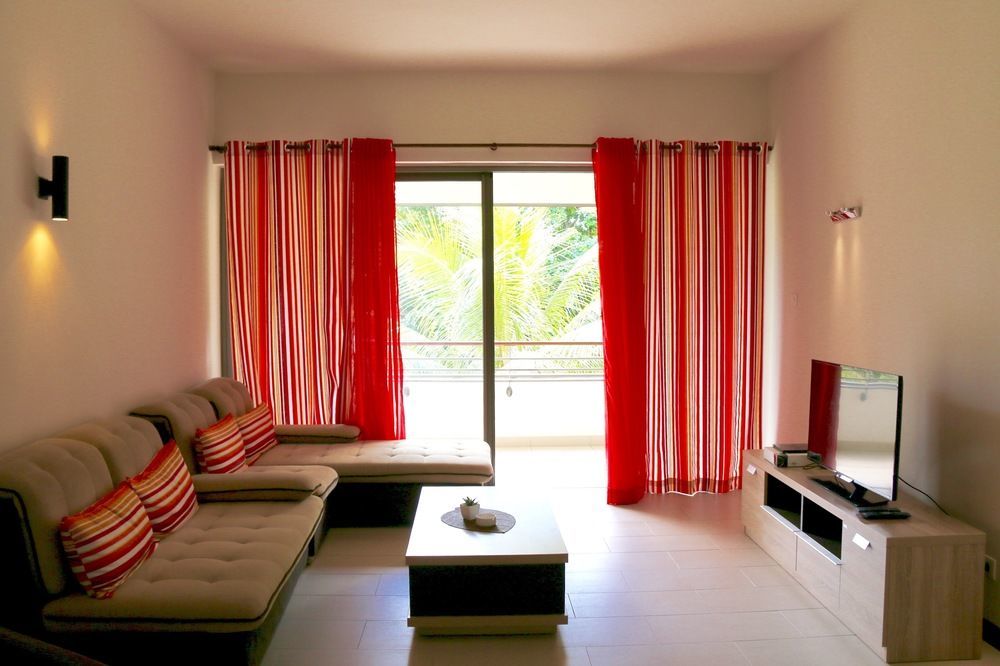 Nitzana Residences & Restaurant Pereybere Beach Εξωτερικό φωτογραφία