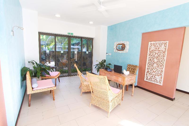 Nitzana Residences & Restaurant Pereybere Beach Εξωτερικό φωτογραφία