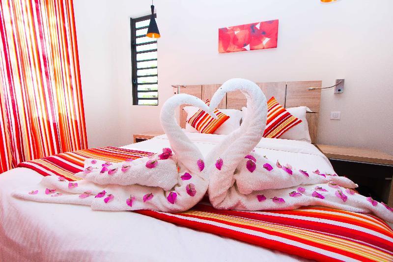 Nitzana Residences & Restaurant Pereybere Beach Εξωτερικό φωτογραφία