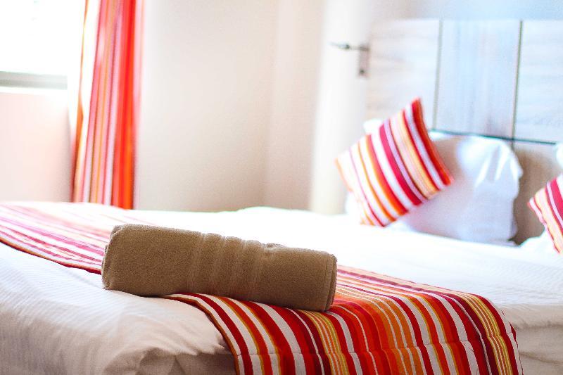 Nitzana Residences & Restaurant Pereybere Beach Εξωτερικό φωτογραφία